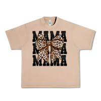 Burro mama leopard Urban Heavy Tee - CowhideDigitalArt