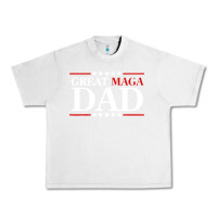 Lunar Rock great maga dad Urban Heavy Tee - baoMotion