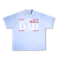 Grape Ice great maga dad Urban Heavy Tee - baoMotion