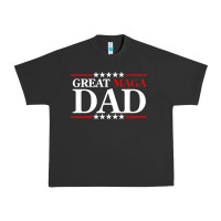 Pigment Black great maga dad Urban Heavy Tee - baoMotion
