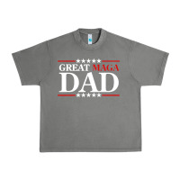 Tornado great maga dad Urban Heavy Tee - baoMotion