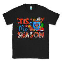 Black tis the season  basketball coffee mug Classic Tee - FaDigitalArtStudio