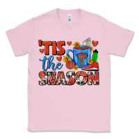 Bubblegum Pink tis the season  basketball coffee mug Classic Tee - FaDigitalArtStudio