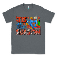 Charcoal Heather tis the season  basketball coffee mug Classic Tee - FaDigitalArtStudio