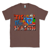Chestnut tis the season  basketball coffee mug Classic Tee - FaDigitalArtStudio