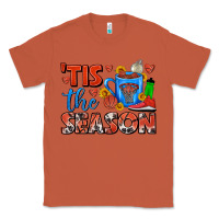 Copper tis the season  basketball coffee mug Classic Tee - FaDigitalArtStudio