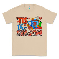 Mushroom tis the season  basketball coffee mug Classic Tee - FaDigitalArtStudio