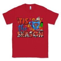 Red tis the season  basketball coffee mug Classic Tee - FaDigitalArtStudio