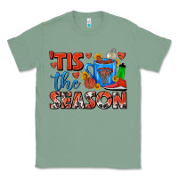 Sage tis the season  basketball coffee mug Classic Tee - FaDigitalArtStudio