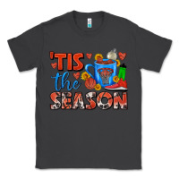 Smoke tis the season  basketball coffee mug Classic Tee - FaDigitalArtStudio