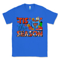 True Royal tis the season  basketball coffee mug Classic Tee - FaDigitalArtStudio