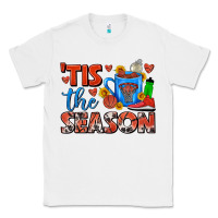 White tis the season  basketball coffee mug Classic Tee - FaDigitalArtStudio