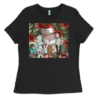 Black Believe Ladies Tee - CowhideDigitalArt