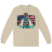 Mushroom we the people Long Sleeve Tee - RacoonDesign