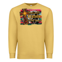 Antique Gold jesus i̇s the reason for the season christmas Premium Sweatshirt - RanaPortraitStore