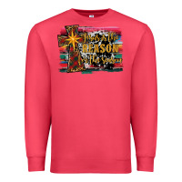 Cardinal jesus i̇s the reason for the season christmas Premium Sweatshirt - RanaPortraitStore