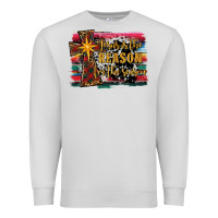 Dove Grey jesus i̇s the reason for the season christmas Premium Sweatshirt - RanaPortraitStore