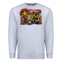 Heather Grey jesus i̇s the reason for the season christmas Premium Sweatshirt - RanaPortraitStore