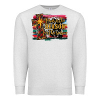 Oatmeal Heather jesus i̇s the reason for the season christmas Premium Sweatshirt - RanaPortraitStore