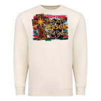 Sandshell jesus i̇s the reason for the season christmas Premium Sweatshirt - RanaPortraitStore