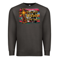 Smoke jesus i̇s the reason for the season christmas Premium Sweatshirt - RanaPortraitStore