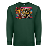 Sports Green jesus i̇s the reason for the season christmas Premium Sweatshirt - RanaPortraitStore
