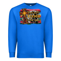 True Royal jesus i̇s the reason for the season christmas Premium Sweatshirt - RanaPortraitStore
