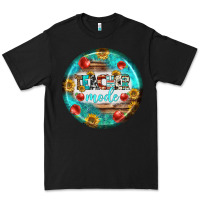Black teacher mode earrings Premium Tee - BundleAndBundleShop