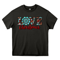 Asphalt christmas gemstone love Heavy Core Tee - RanaPortraitStore