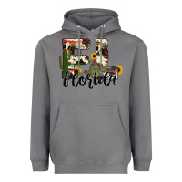 Storm florida state cowhide serape cactus Heavyweight Hoodie - RanaPortraitStore