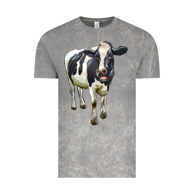 Holstein Bull Vintage Tee by LillyAllenDesigns | Teevron