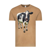 Vintage Camel Holstein Bull Vintage Tee - LillyAllenDesigns