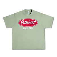 Oil Green peterbilt class pays, peterbilt class pays art, peterbilt class pays w Urban Heavy Tee - baoMotion