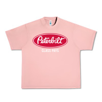 Salmon peterbilt class pays, peterbilt class pays art, peterbilt class pays w Urban Heavy Tee - baoMotion