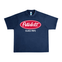 Navy peterbilt class pays, peterbilt class pays art, peterbilt class pays w Urban Heavy Tee - baoMotion