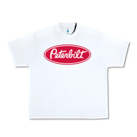 White peterbilt class pays, peterbilt class pays art, peterbilt class pays w Urban Heavy Tee - baoMotion