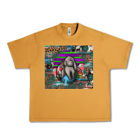 Peanut Butter easter Urban Heavy Tee - CowhideDigitalArt