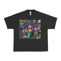 Pigment Black easter Urban Heavy Tee - CowhideDigitalArt