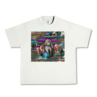 Pistachio easter Urban Heavy Tee - CowhideDigitalArt