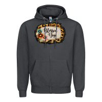 Smoke Blessed Gigi Zipper Hoodie - Jasminsmagicworld