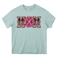 Arona cancer sunflower mom Heavy Core Tee - RanaPortraitStore