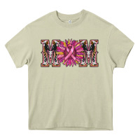 Mossy cancer sunflower mom Heavy Core Tee - RanaPortraitStore