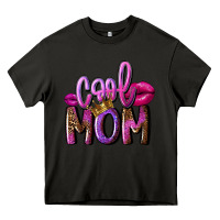 Asphalt Cool mom Mother's Day Heavy Core Tee - FaDigitalArtStudio