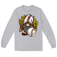 Moon Dust baseball gnome Long Sleeve Tee - RacoonDesign