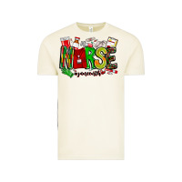 Vintage Arctic Nurse Juneenth Vintage Tee - CowhideDigitalArt