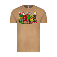 Vintage Camel Nurse Juneenth Vintage Tee - CowhideDigitalArt
