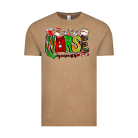 Vintage Coffee Nurse Juneenth Vintage Tee - CowhideDigitalArt