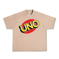 Burro UNO Card Game Urban Heavy Tee - baoMotion