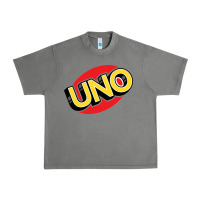Tornado UNO Card Game Urban Heavy Tee - baoMotion