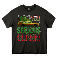 Asphalt you serious clark with vacation car bbs Heavy Core Tee - BundleAndBundleShop